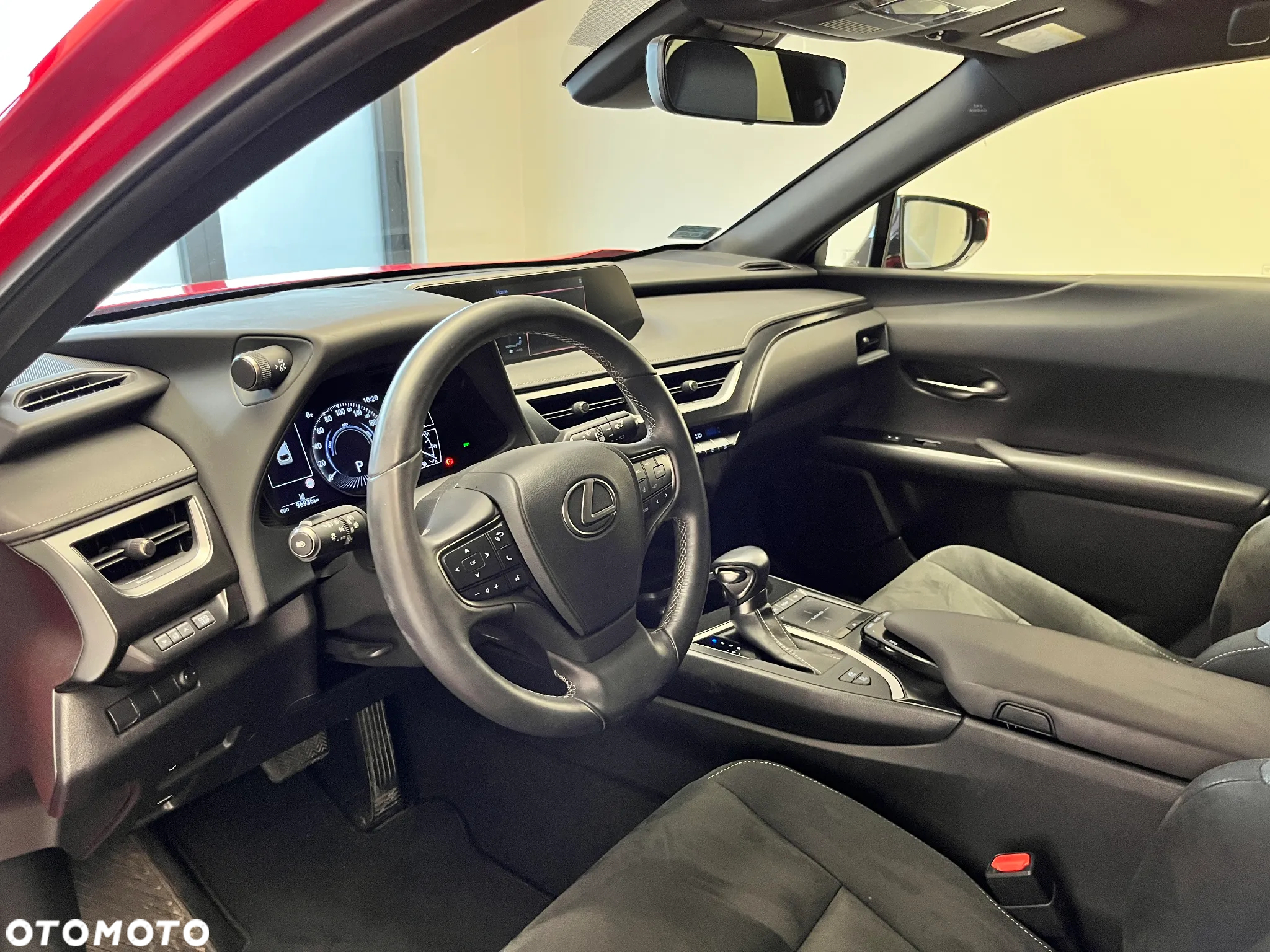 Lexus UX 250h GPF Business 2WD - 5