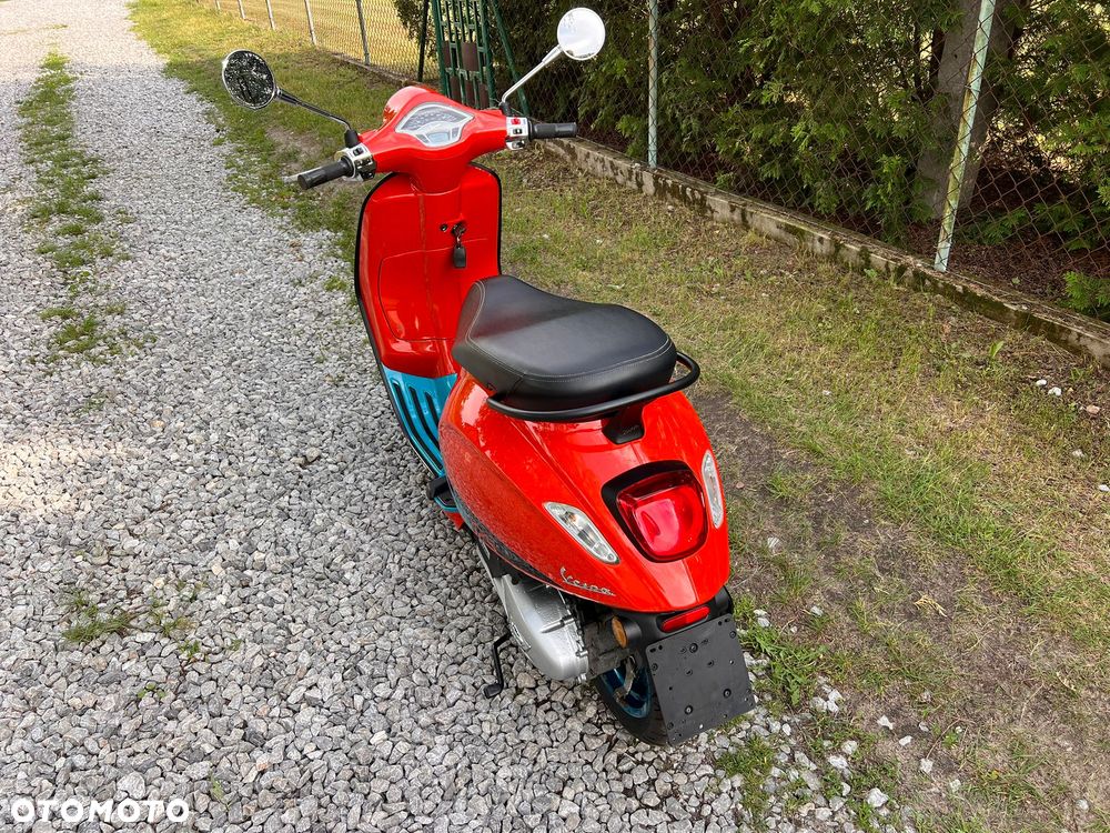 Vespa Primavera - 17
