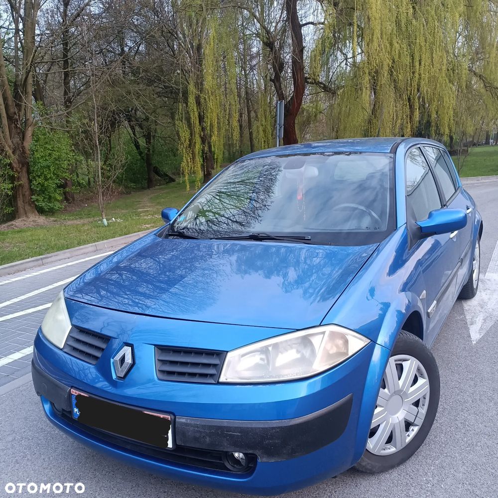 Renault Megane - 1