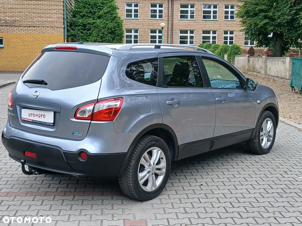 Nissan Qashqai+2 1.6 dCi Visia - 20