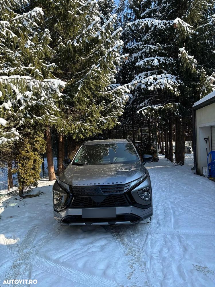 Mitsubishi Eclipse-Cross Plug-In Hybrid 4WD Plus Select - 6