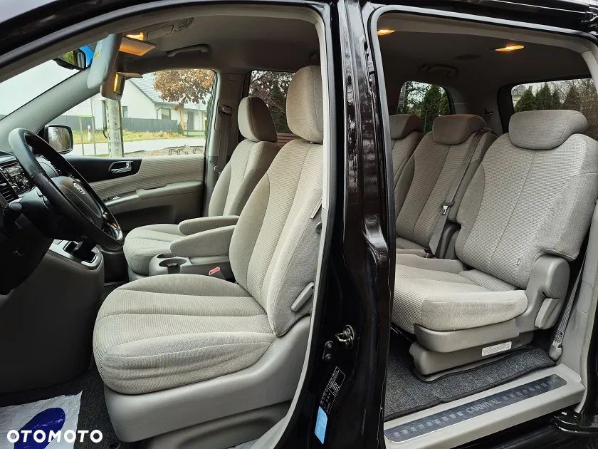 Kia Carnival 2.9 CRDi DPF EX Basis - 16