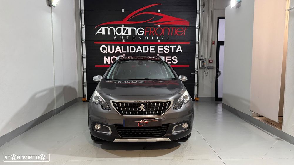 Peugeot 2008 1.2 PureTech Crossway - 2