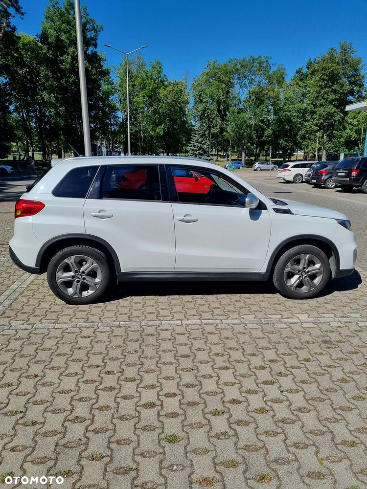 Suzuki Vitara 1.4 Boosterjet Allgrip Comfort - 3