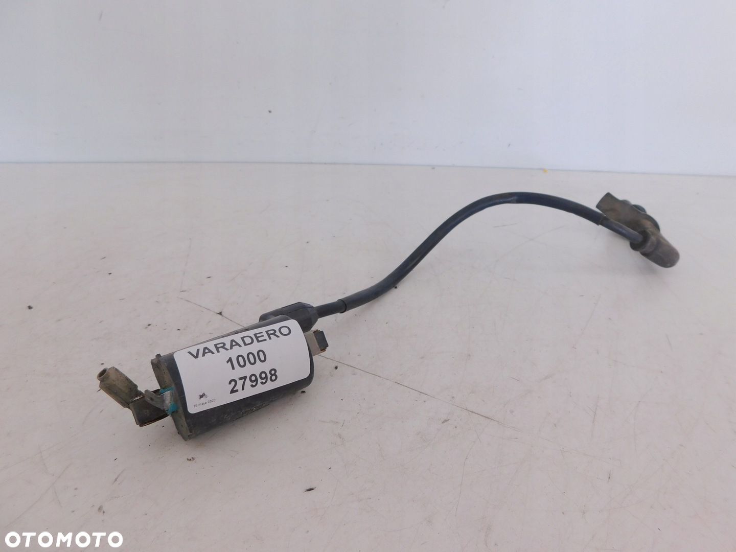 HONDA VARADERO 1000 CEWKA ZAPŁONOWA FAJKA - 1