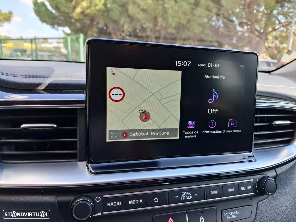 Kia Ceed SW 1.4 T-GDI TX - 24