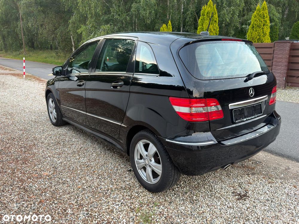 Mercedes-Benz Klasa B 150 BlueEFFICIENCY - 10