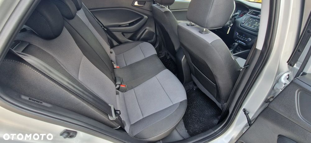 Hyundai i20 1.0 T-GDI Premium DCT - 26
