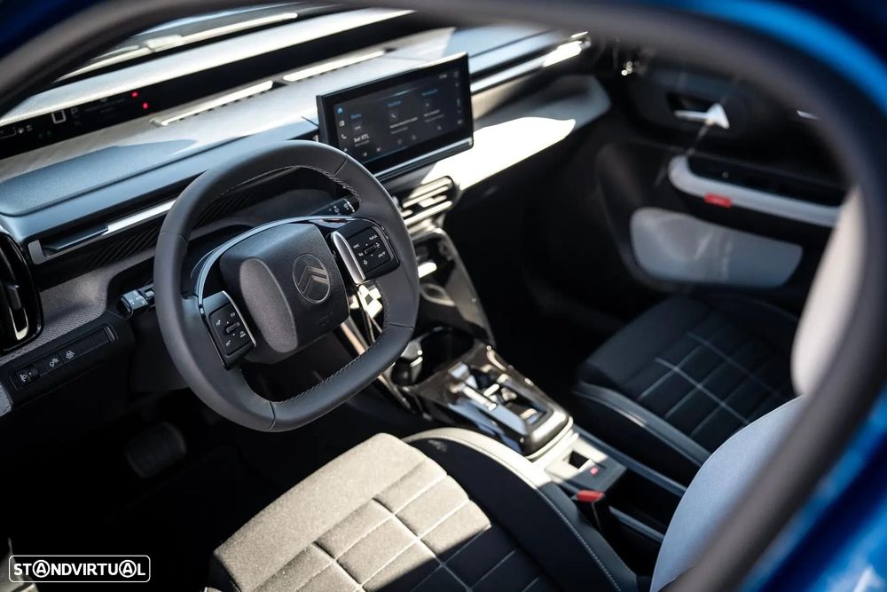Citroën C3 Hybrid 110 ë-DCS6 PLUS - 5
