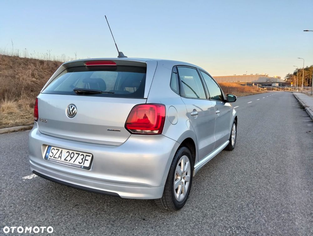Volkswagen Polo 1.2 TDI Blue Motion - 11