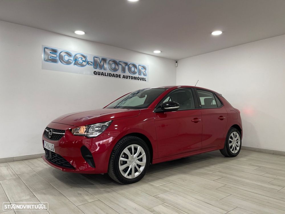 Opel Corsa-e 50 kWh Edition - 9