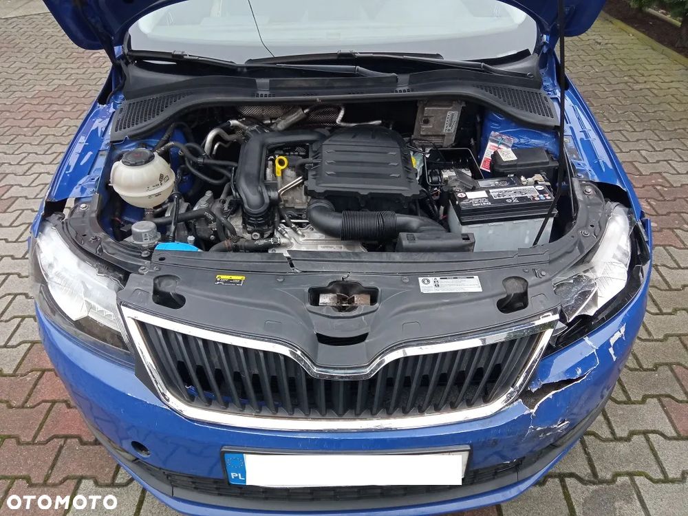 Skoda RAPID Spb 1.0 TSI Ambition - 21