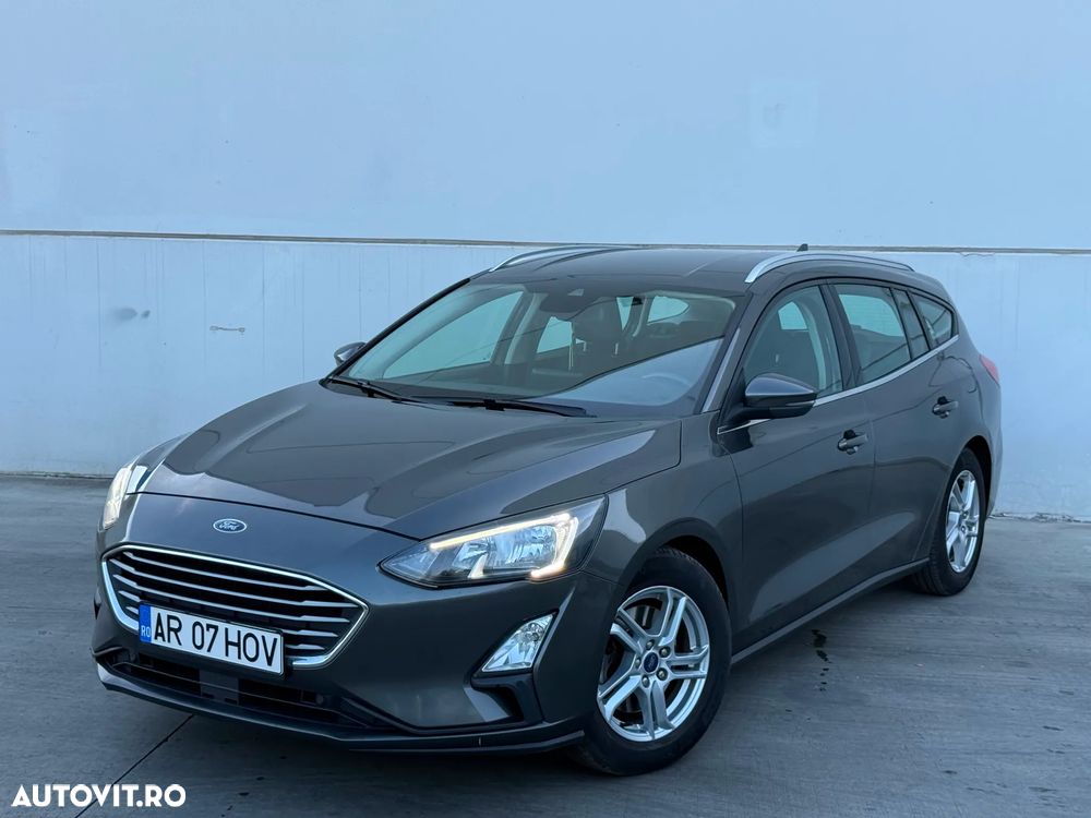Ford Focus 1.5 EcoBlue Titanium - 3