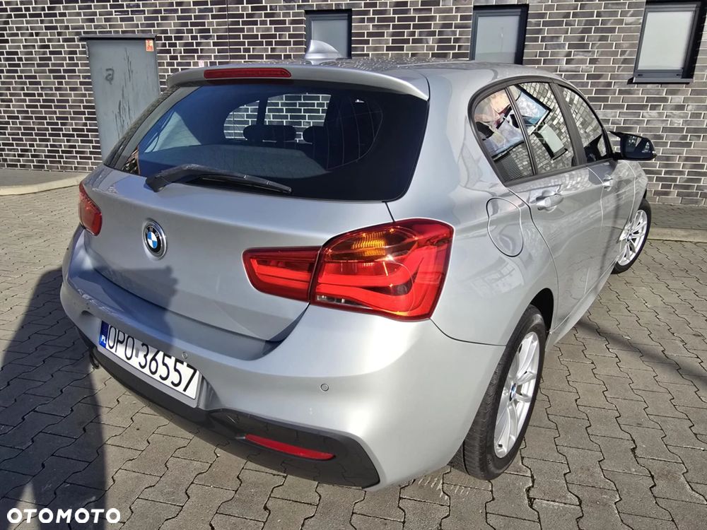 BMW Seria 1 116i Luxury Line - 12