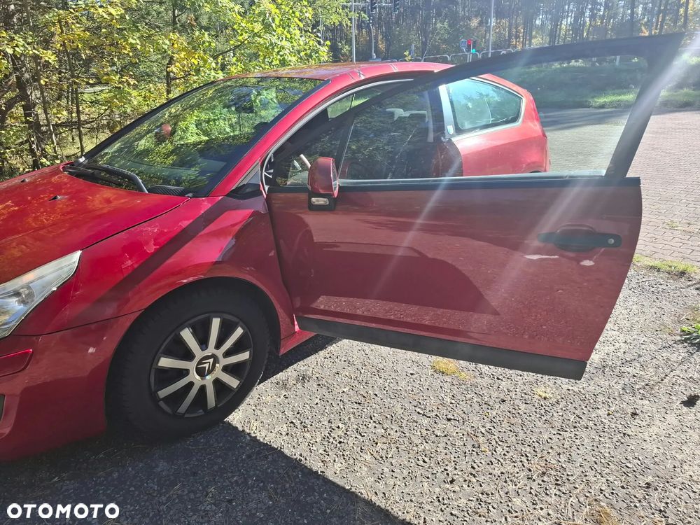 Citroën C4 - 6