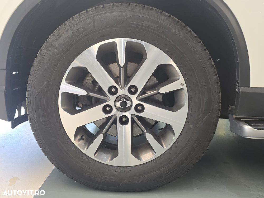 KGM Rexton - 12