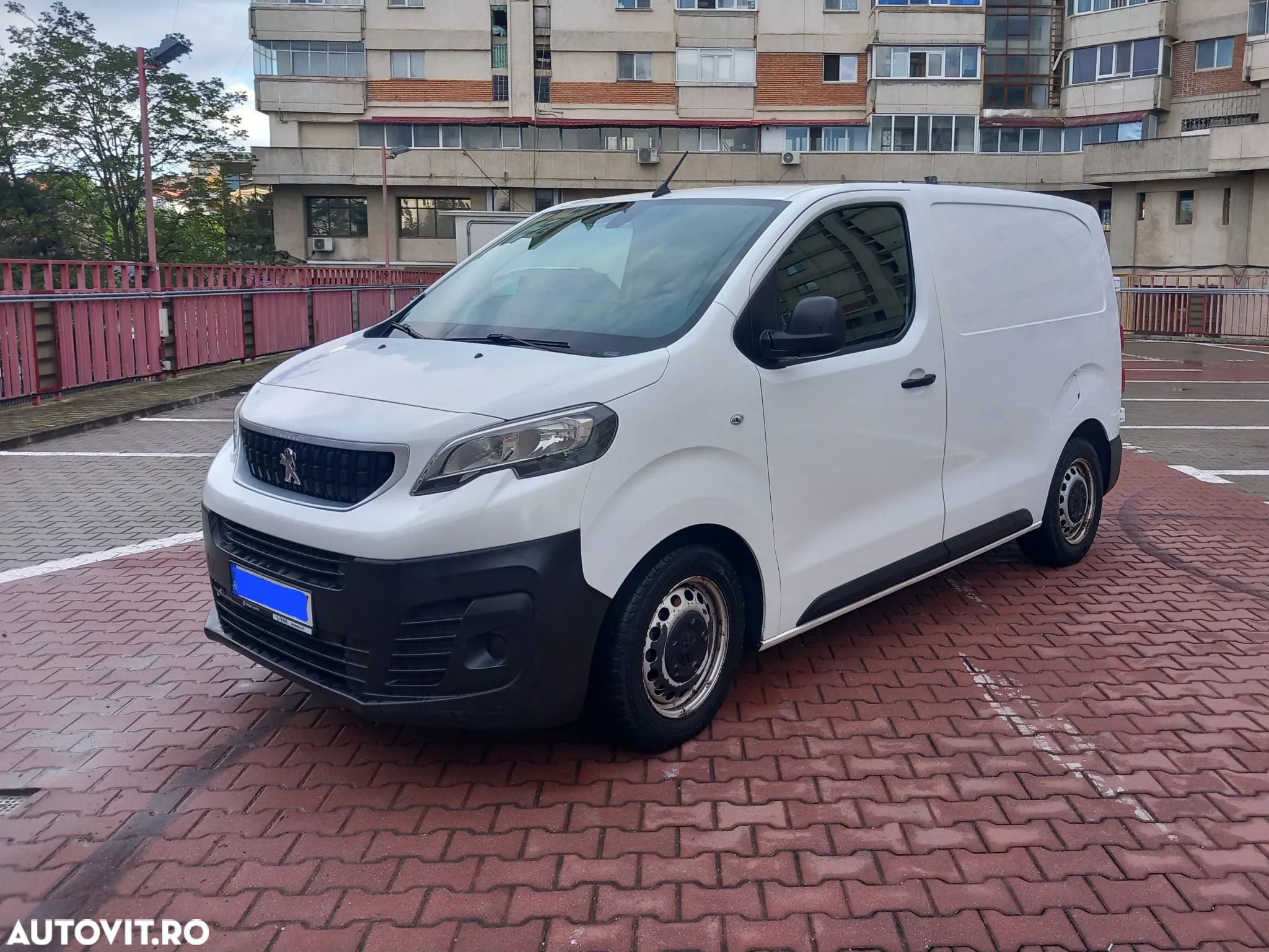 Peugeot Expert Combi L1H1 1.6 BlueHDI 115 S&S - 1