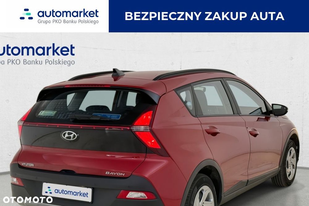 Hyundai Bayon 1.0 T-GDI Modern - 19