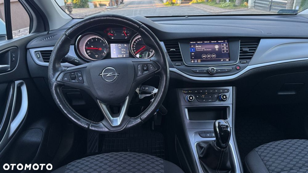 Opel Astra - 5