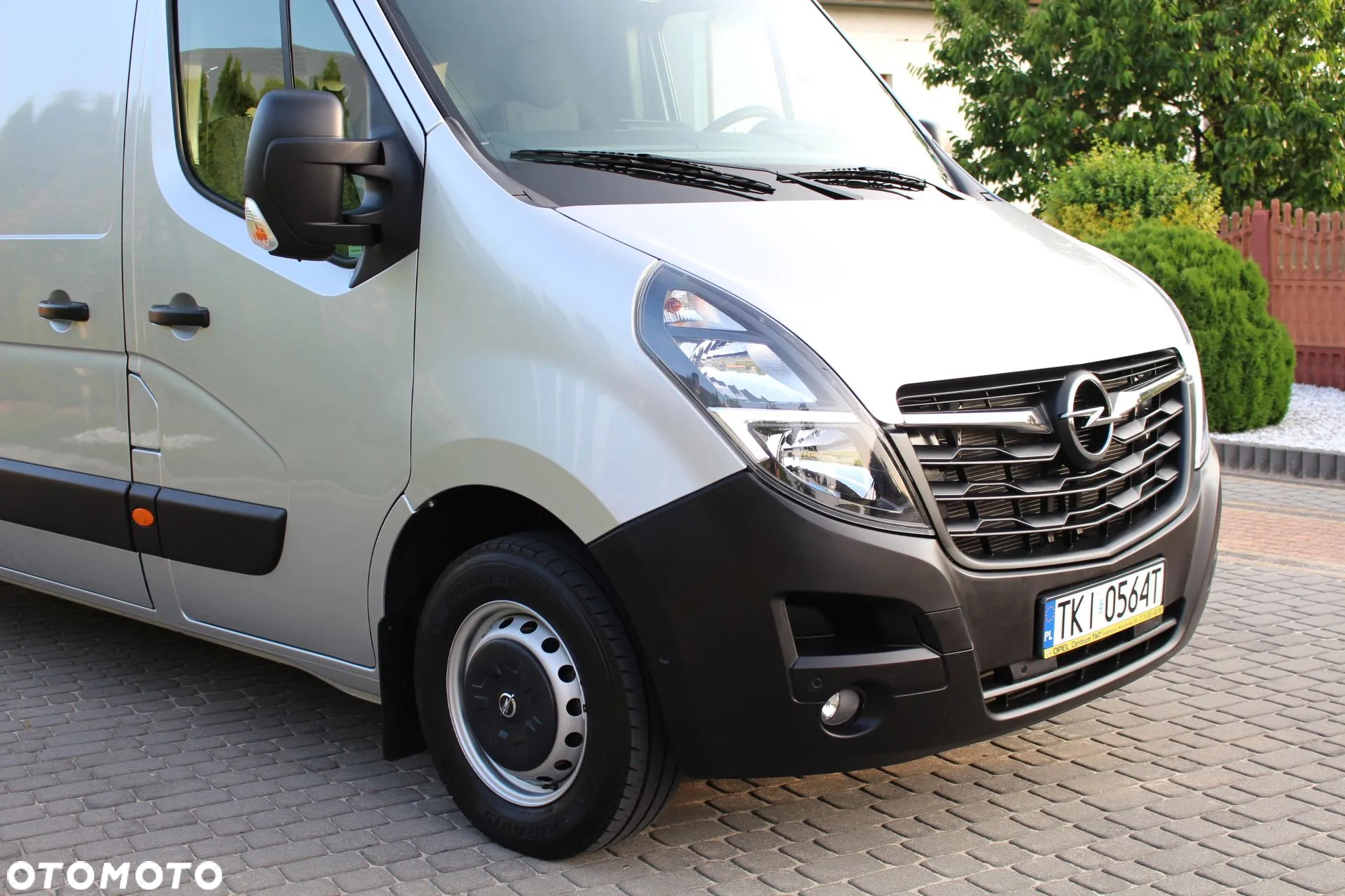 Renault MOVANO / 2.3 180KM / POLSKI SALON / JAK NOWY / NISKI PRZEBIEG / UNIKAT / - 13