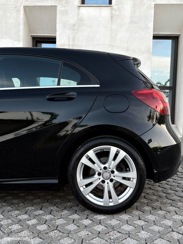 Mercedes-Benz A 180 CDI BE Edition Urban - 9