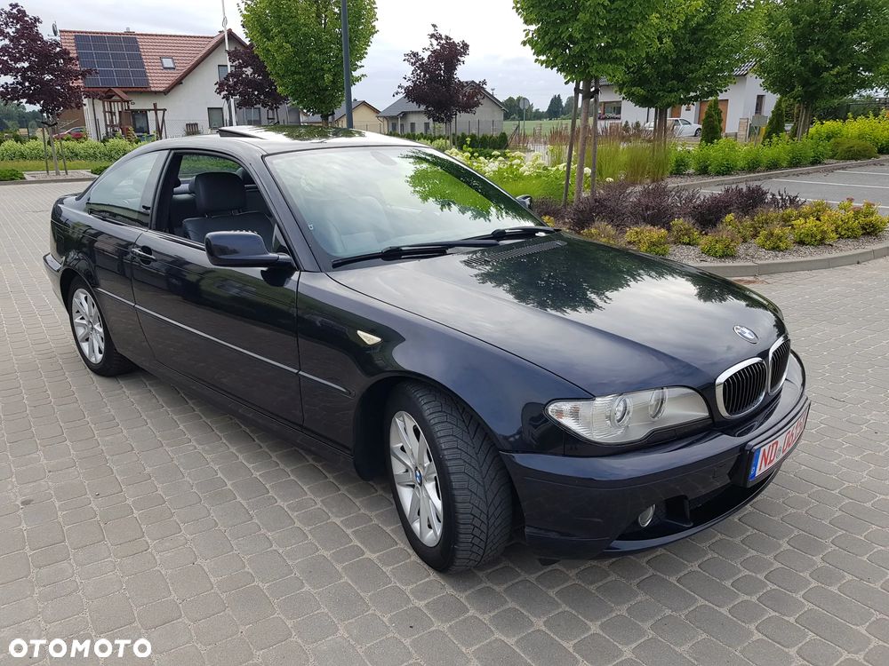 BMW Seria 3 318 Ci Edition Exclusive - 14