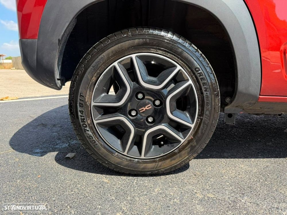 Dacia Spring EXTREME — fotografia 8