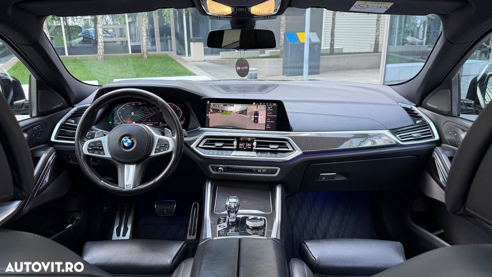 BMW X6 xDrive40i M Sport - 13