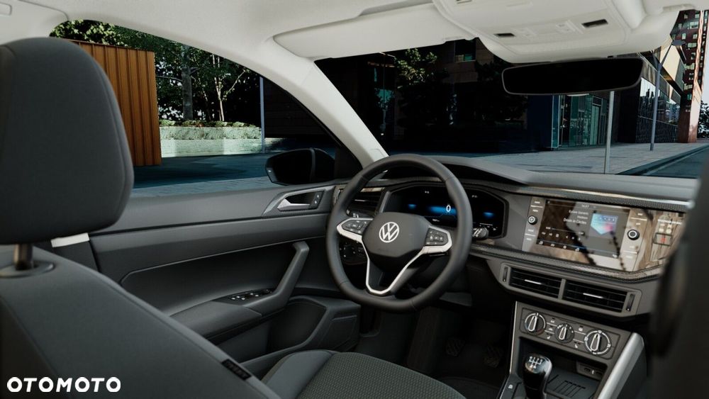 Volkswagen Polo 1.0 TSI Life Plus - 11