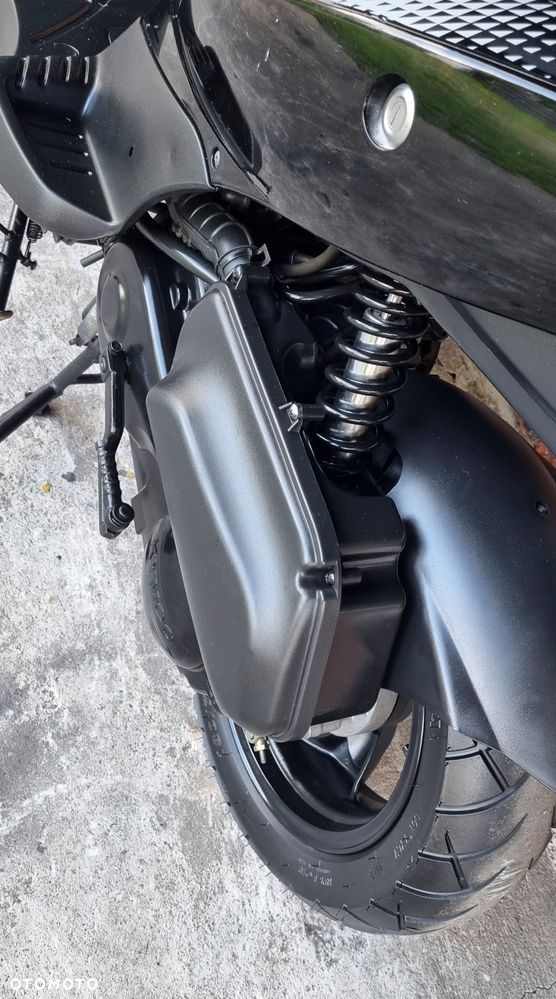 Kymco Agility - 6
