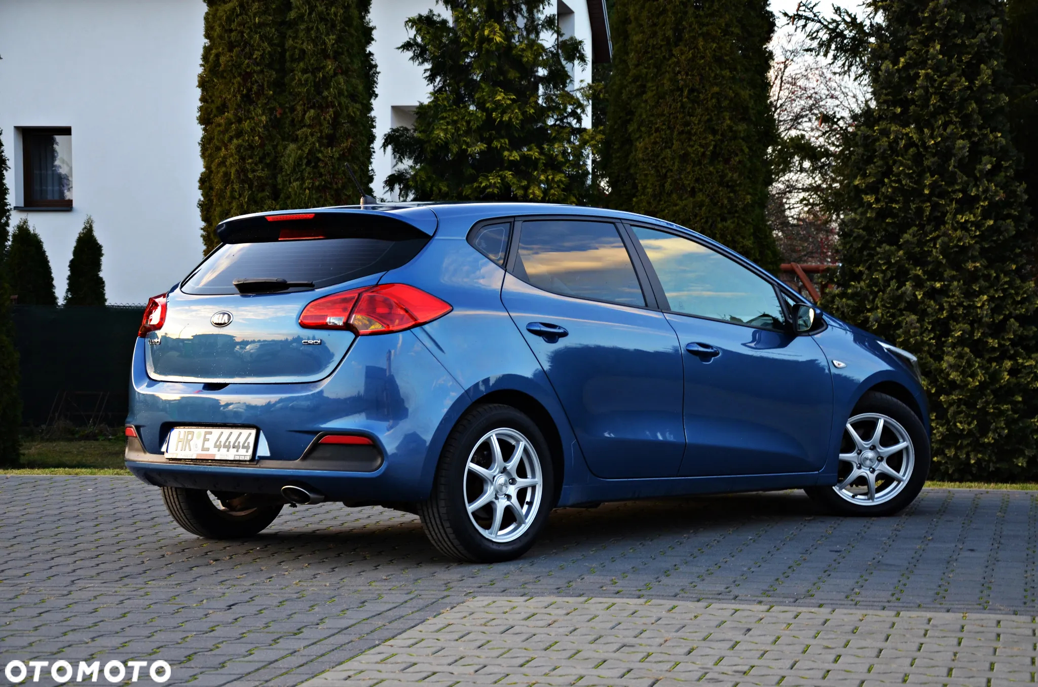 Kia Ceed - 21