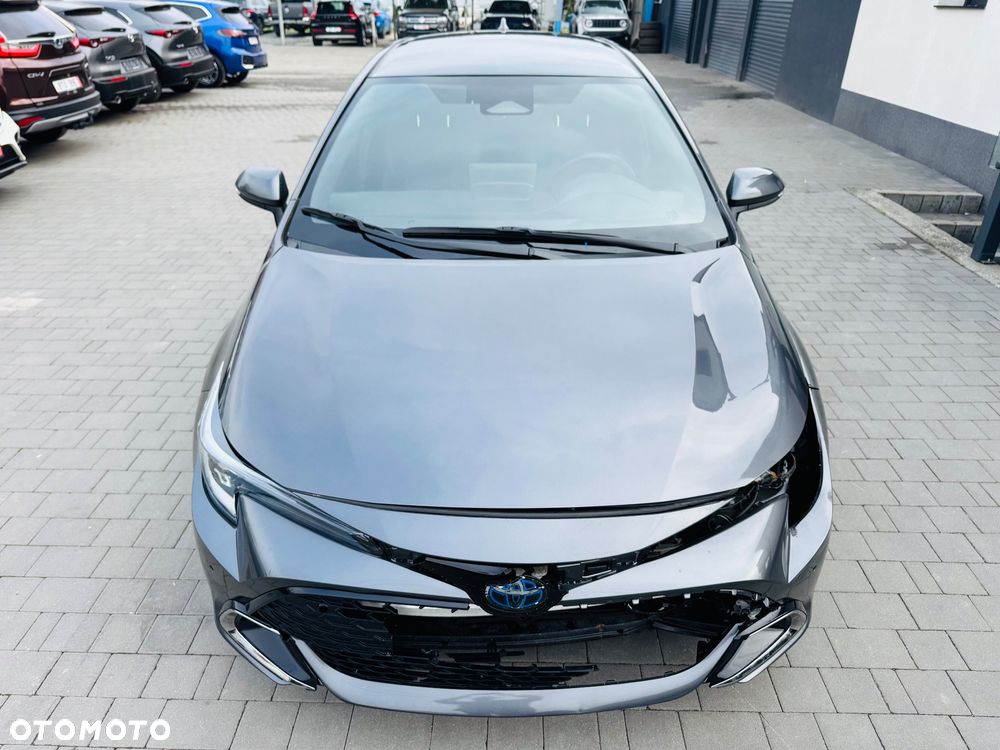 Toyota Corolla 1.8 Hybrid Executive - 3