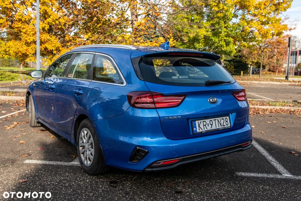 Kia Ceed 1.4 T-GDI M DCT - 2