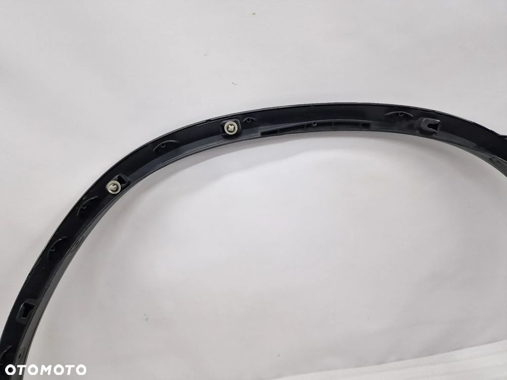 BMW X3 G01 / G02 X4 M-PAKIET 17- LEWA PRZEDNIA PRZÓD LISTWA NA BŁOTNIK , NR 8064821 , NR AUKCJI NLB14 - 10