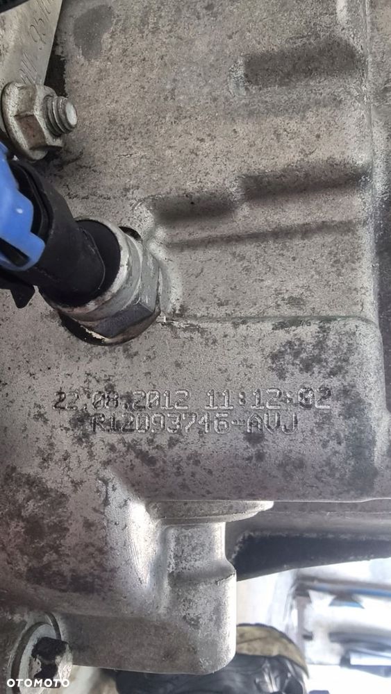 SKRZYNIA BIEGÓW OPEL ANTARA F40 55567634 - 6