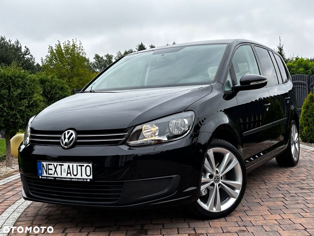 Volkswagen Touran 1.6 TDI DPF BlueMotion Technology Life - 9