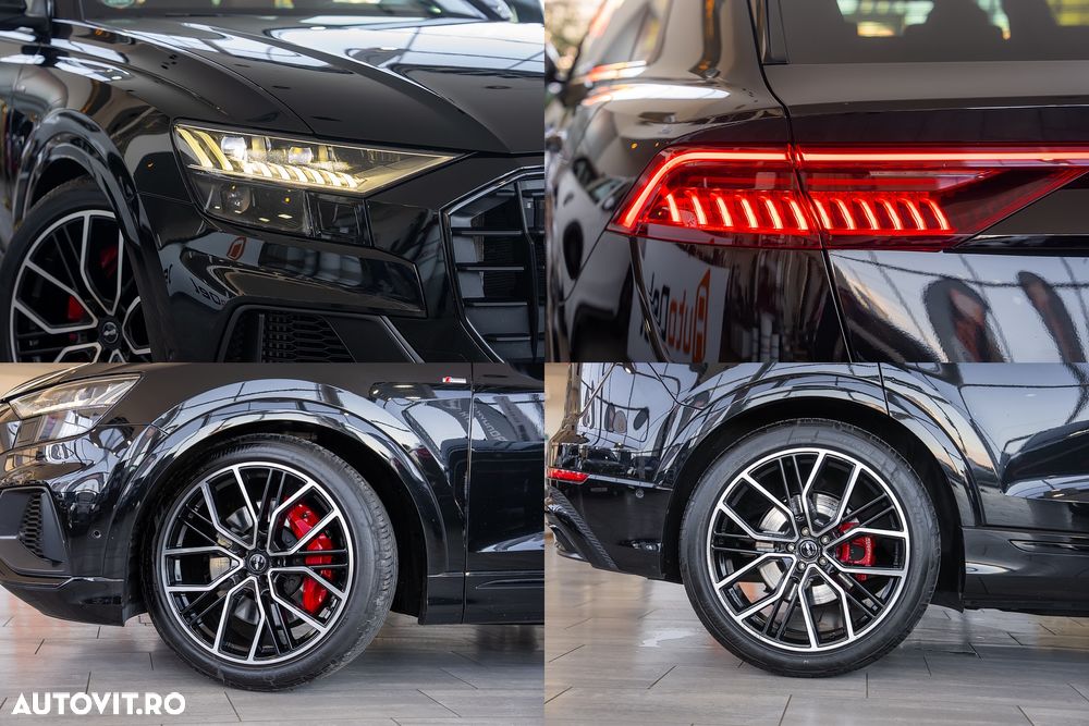 Audi Q8 55 TFSIe quattro tiptronic - 2