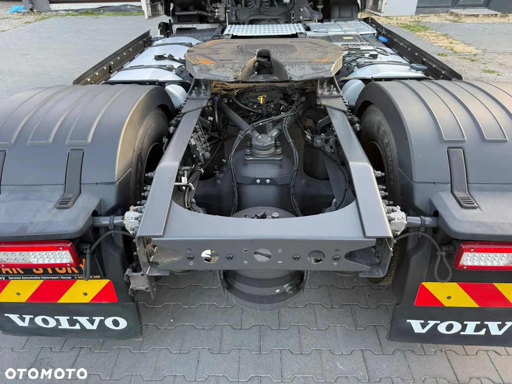 Volvo FH/540/EURO6/FULL LED/SKÓRY/NAVI/METALIK /ON1100 L/SPROWADZONY - 10