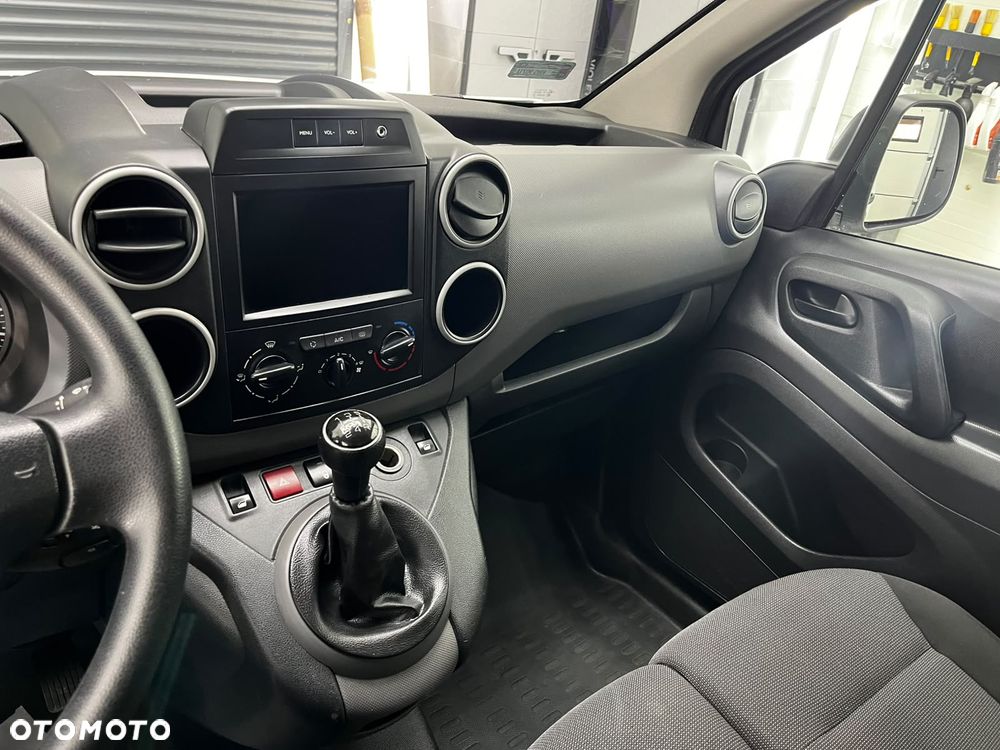 Peugeot Partner - 18