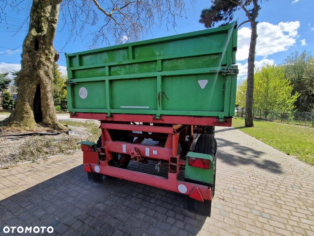 Ifa HL 80.11 / HW 60.11 2013r. Ładowność 8T - 6