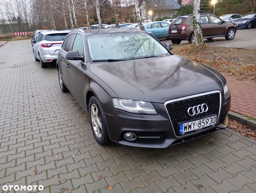 Audi A4 Avant 2.0 TFSI Ambiente - 3