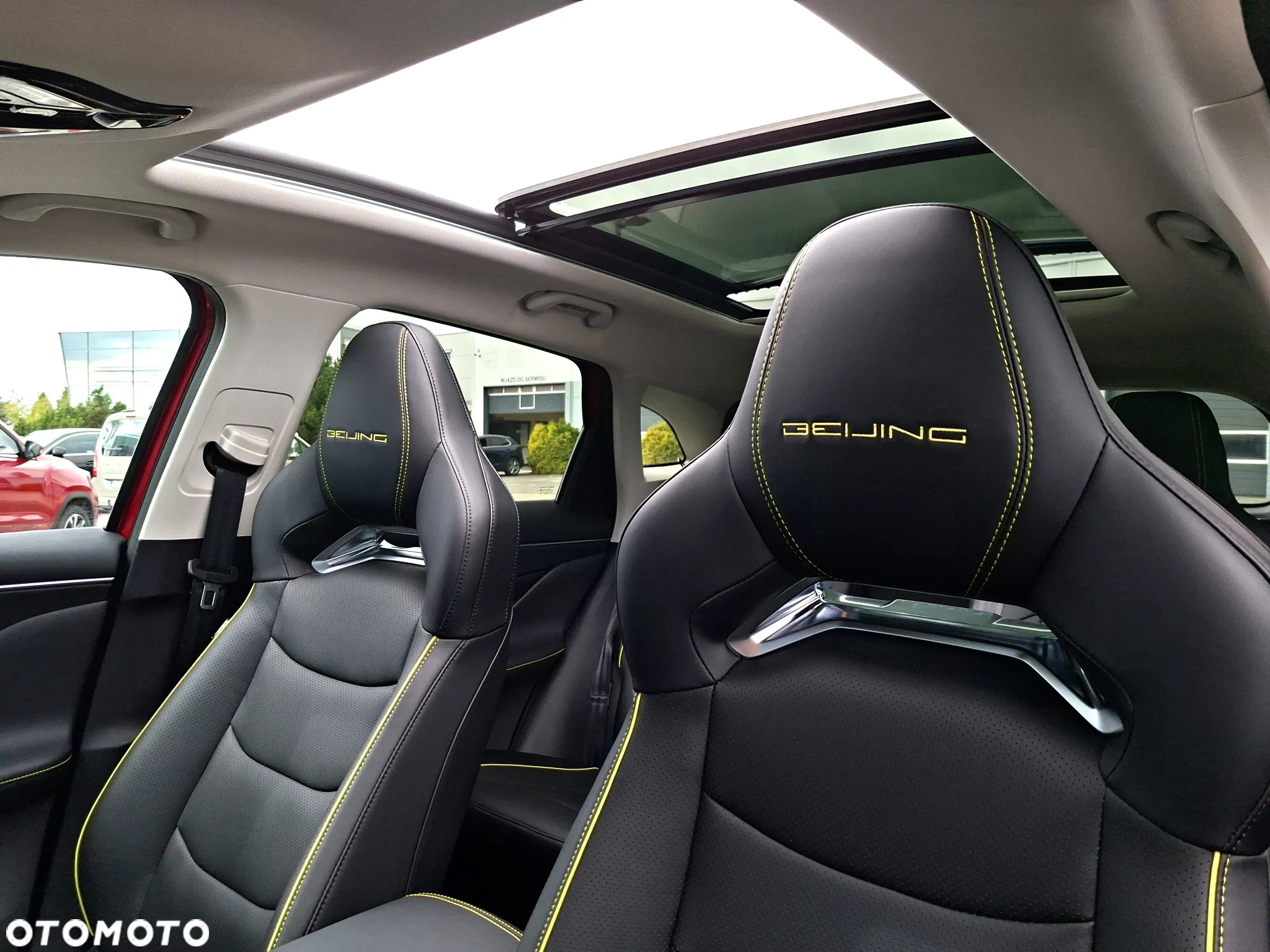 BAIC 5 1.5T Comfort DCT - 11