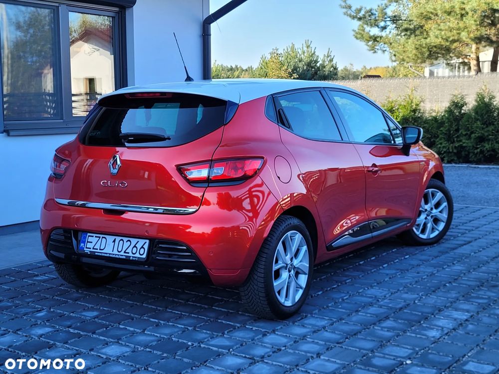 Renault Clio 0.9 Energy TCe Limited - 7