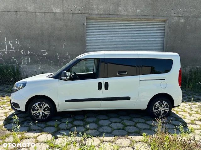 Fiat Doblo 1.4 T-Jet 16V Easy - 4