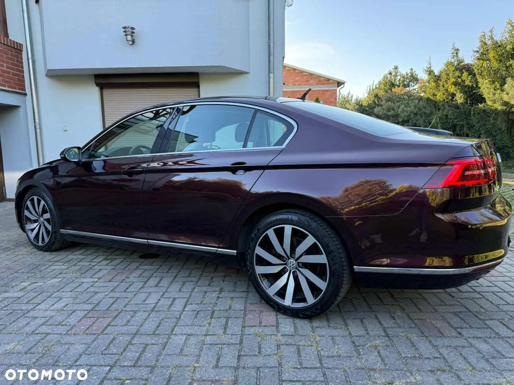 Volkswagen Passat - 3