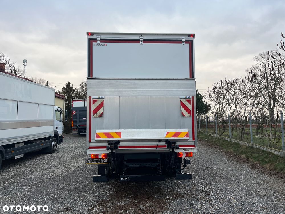 Mercedes-Benz Atego 1524 - 5