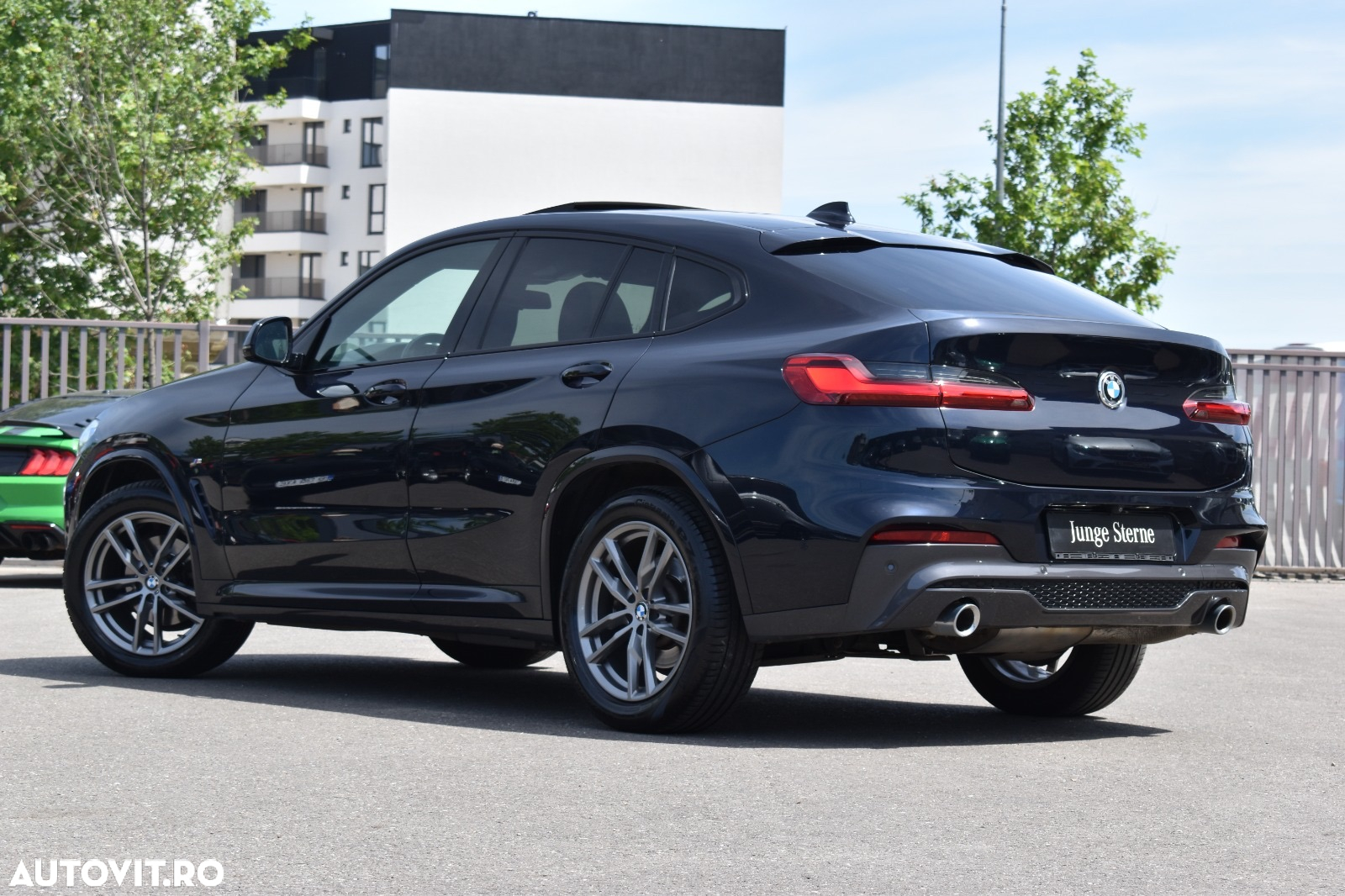 BMW X4 xDrive20d - 7