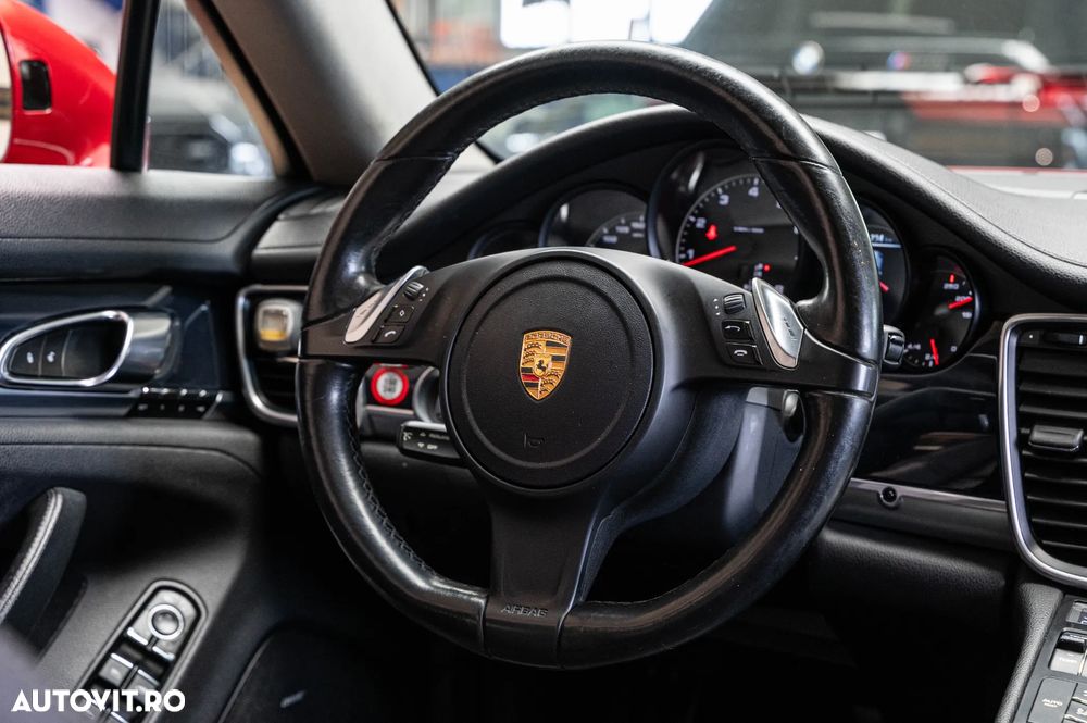 Porsche Panamera 3.6 PDK 4 - 13