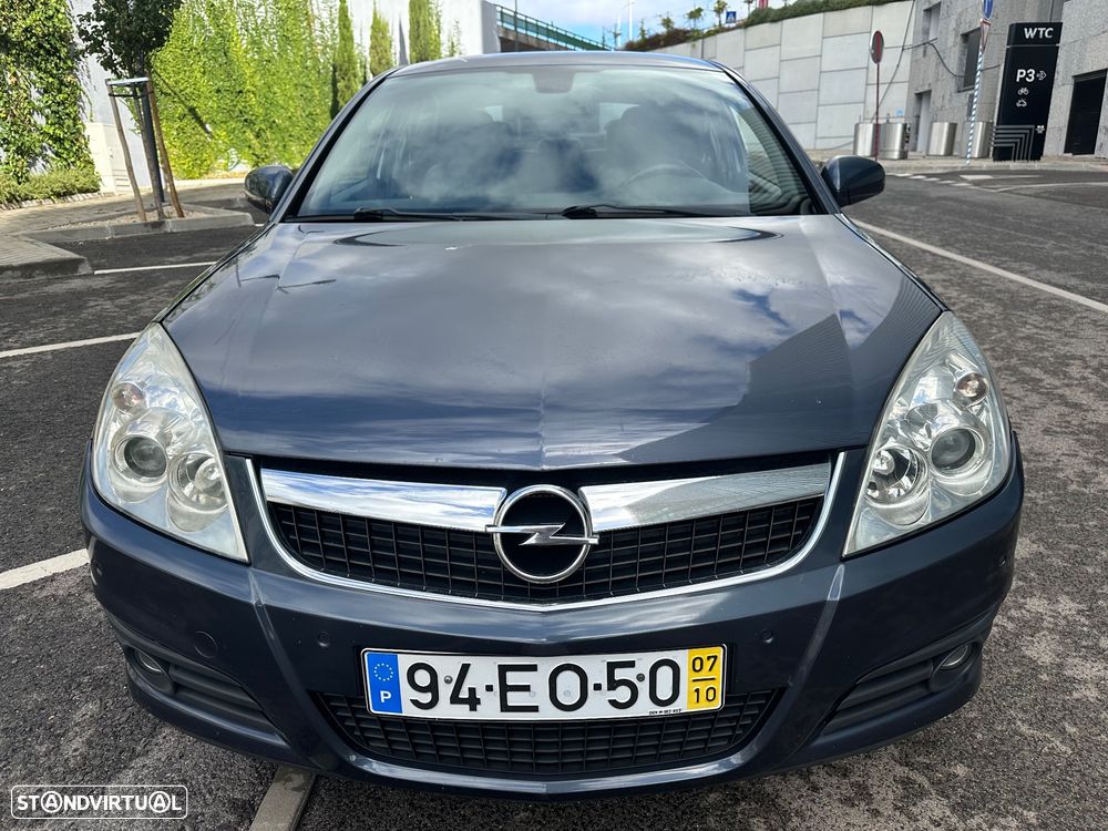 Opel Vectra GTS 1.9 CDTi - 4