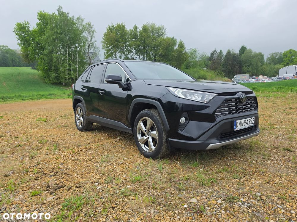 Toyota RAV4 2.0 Comfort 4x4 MS - 4